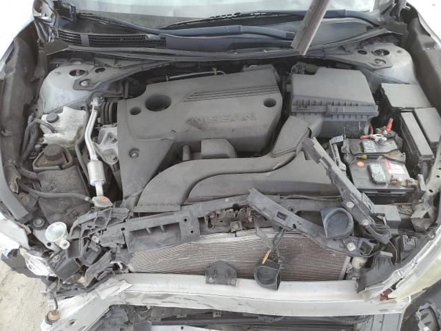 1N4AL3AP7JC292275 - 2018 NISSAN ALTIMA 2.5 فضي صورة 11