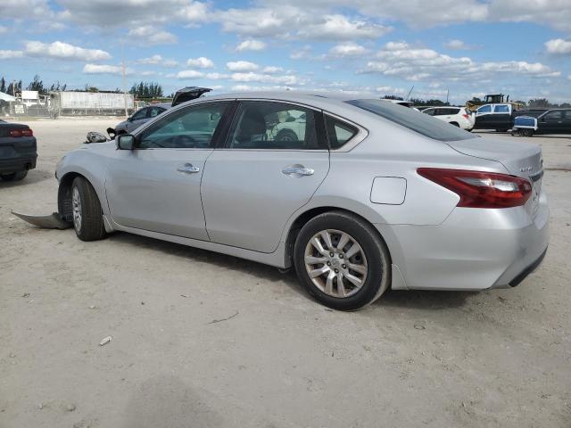 1N4AL3AP7JC292275 - 2018 NISSAN ALTIMA 2.5 فضي صورة 2