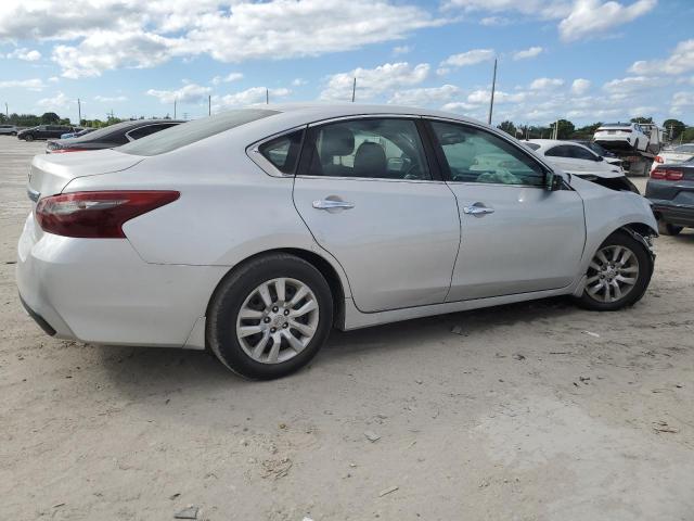 1N4AL3AP7JC292275 - 2018 NISSAN ALTIMA 2.5 فضي صورة 3