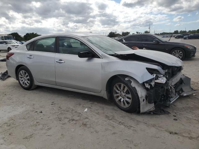 1N4AL3AP7JC292275 - 2018 NISSAN ALTIMA 2.5 فضي صورة 4