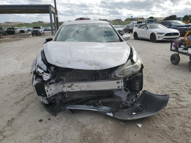 1N4AL3AP7JC292275 - 2018 NISSAN ALTIMA 2.5 فضي صورة 5