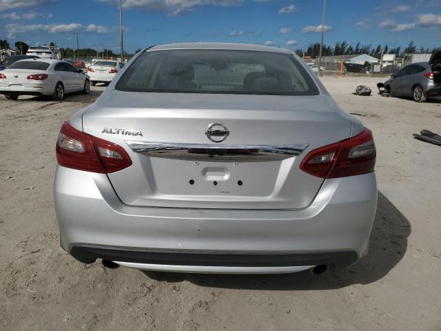 1N4AL3AP7JC292275 - 2018 NISSAN ALTIMA 2.5 فضي صورة 6