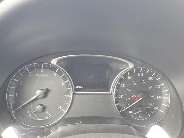 1N4AL3AP7JC292275 - 2018 NISSAN ALTIMA 2.5 فضي صورة 9