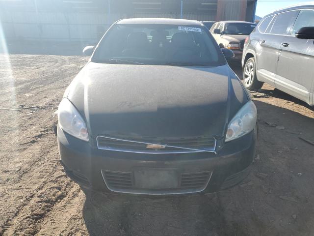 2G1WG5EK4B1322749 - 2011 CHEVROLET IMPALA LT BLACK photo 5