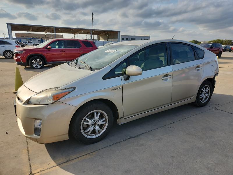 2010 TOYOTA PRIUS, 