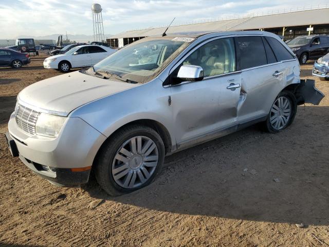 2010 LINCOLN MKX, 