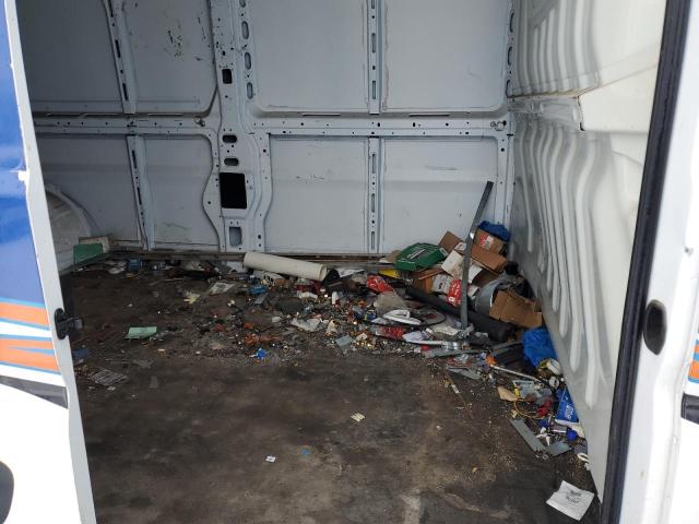 3C6MRVJG6NE109357 - 2022 RAM PROMASTER 3500 HIGH თეთრი ფოტო 11