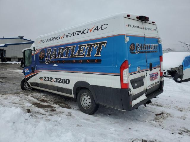 3C6MRVJG6NE109357 - 2022 RAM PROMASTER 3500 HIGH თეთრი ფოტო 2