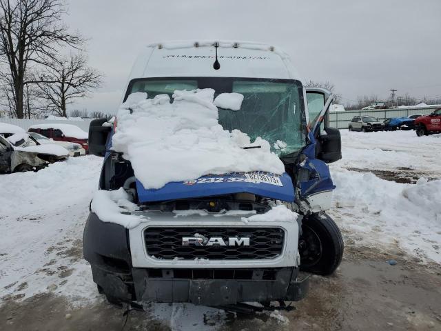 3C6MRVJG6NE109357 - 2022 RAM PROMASTER 3500 HIGH თეთრი ფოტო 5