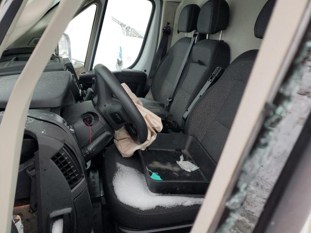 3C6MRVJG6NE109357 - 2022 RAM PROMASTER 3500 HIGH თეთრი ფოტო 7
