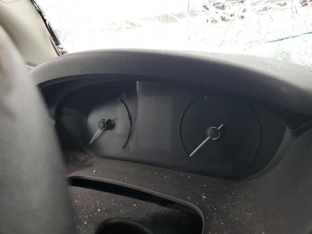 3C6MRVJG6NE109357 - 2022 RAM PROMASTER 3500 HIGH თეთრი ფოტო 9