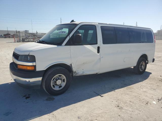 2018 CHEVROLET EXPRESS G3 LT, 