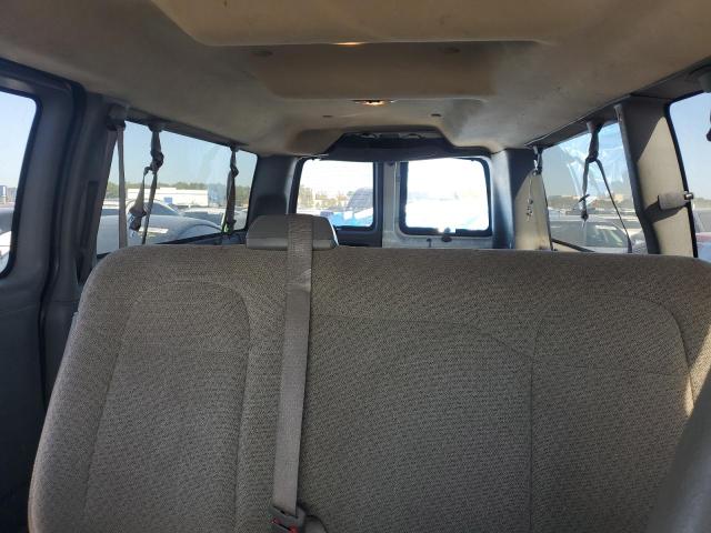 1GAZGPFP8J1170952 - 2018 CHEVROLET EXPRESS G3 LT Blanc photo 10