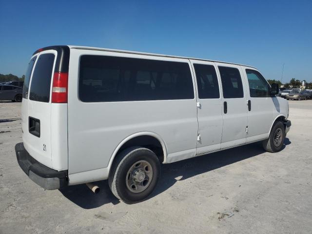 1GAZGPFP8J1170952 - 2018 CHEVROLET EXPRESS G3 LT Blanc photo 3