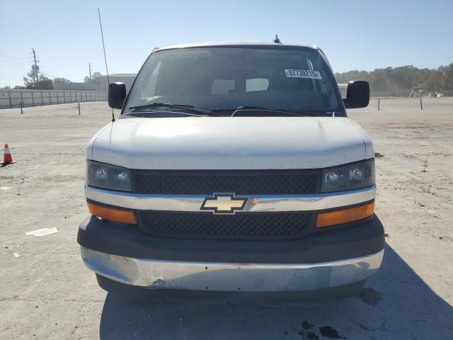 1GAZGPFP8J1170952 - 2018 CHEVROLET EXPRESS G3 LT Blanc photo 5
