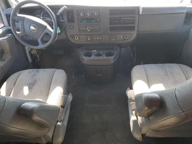 1GAZGPFP8J1170952 - 2018 CHEVROLET EXPRESS G3 LT Blanc photo 8