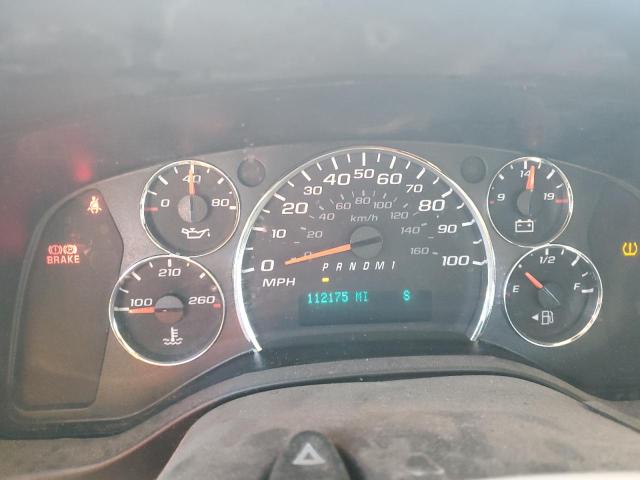 1GAZGPFP8J1170952 - 2018 CHEVROLET EXPRESS G3 LT Blanc photo 9