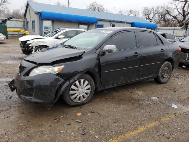 2010 TOYOTA COROLLA BASE, 