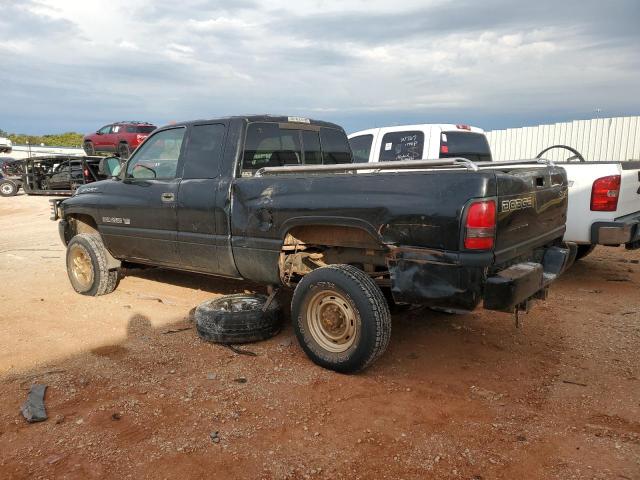 3B7KF23W8XG167439 - 1999 DODGE RAM 2500 Qara foto 2