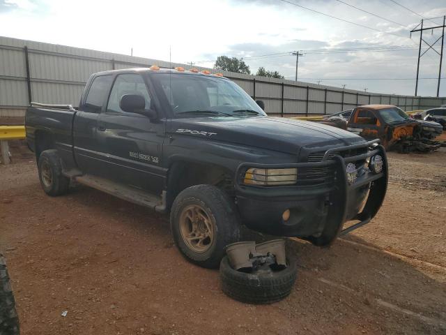 3B7KF23W8XG167439 - 1999 DODGE RAM 2500 Qara foto 4