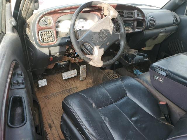 3B7KF23W8XG167439 - 1999 DODGE RAM 2500 Qara foto 8