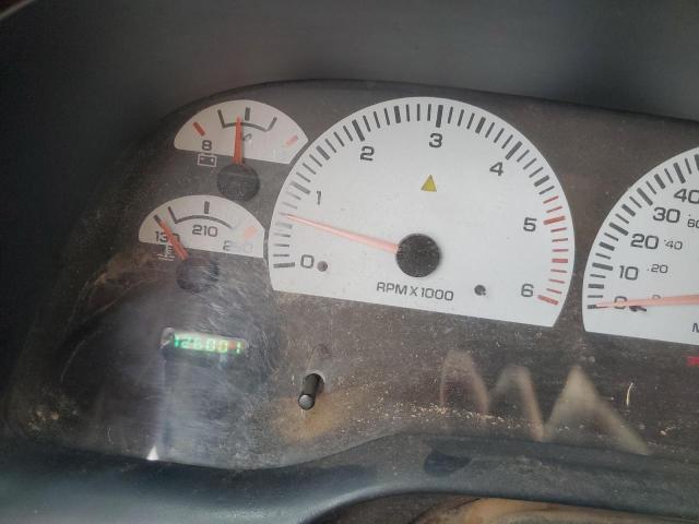 3B7KF23W8XG167439 - 1999 DODGE RAM 2500 Qara foto 9