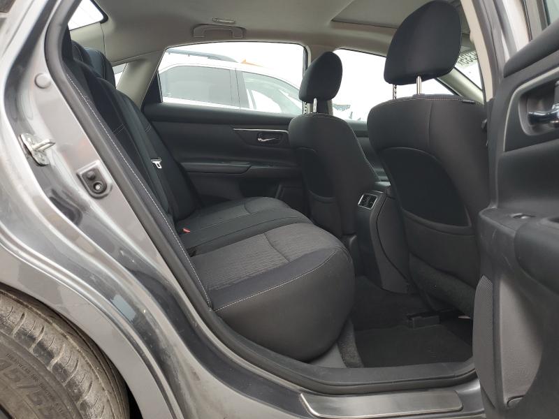 1N4AL3AP7JC138763 - 2018 NISSAN ALTIMA 2.5 Сұр фото 10