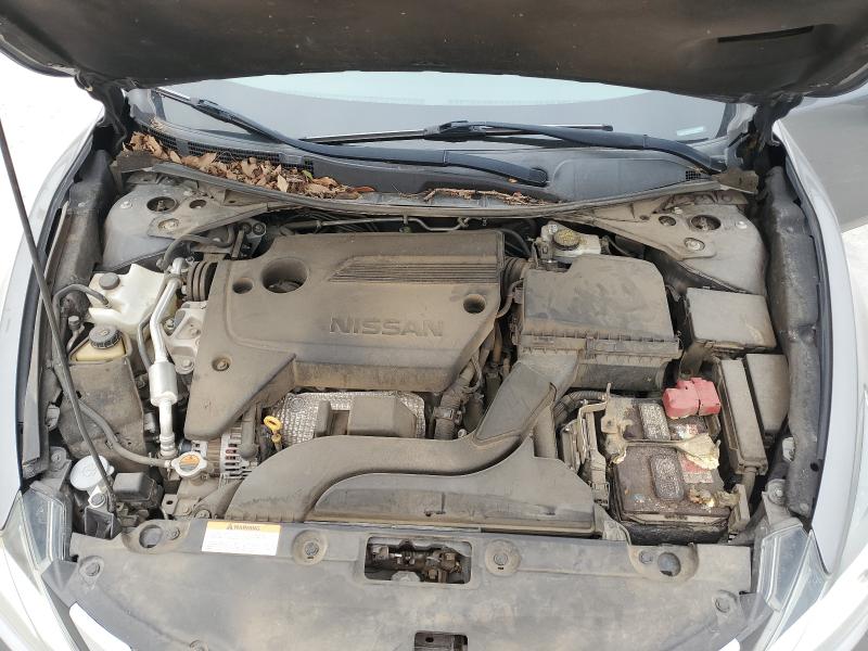 1N4AL3AP7JC138763 - 2018 NISSAN ALTIMA 2.5 Сұр фото 11