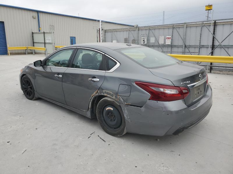 1N4AL3AP7JC138763 - 2018 NISSAN ALTIMA 2.5 Сұр фото 2
