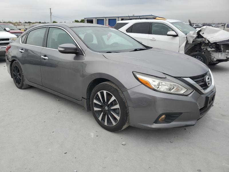 1N4AL3AP7JC138763 - 2018 NISSAN ALTIMA 2.5 Сұр фото 4