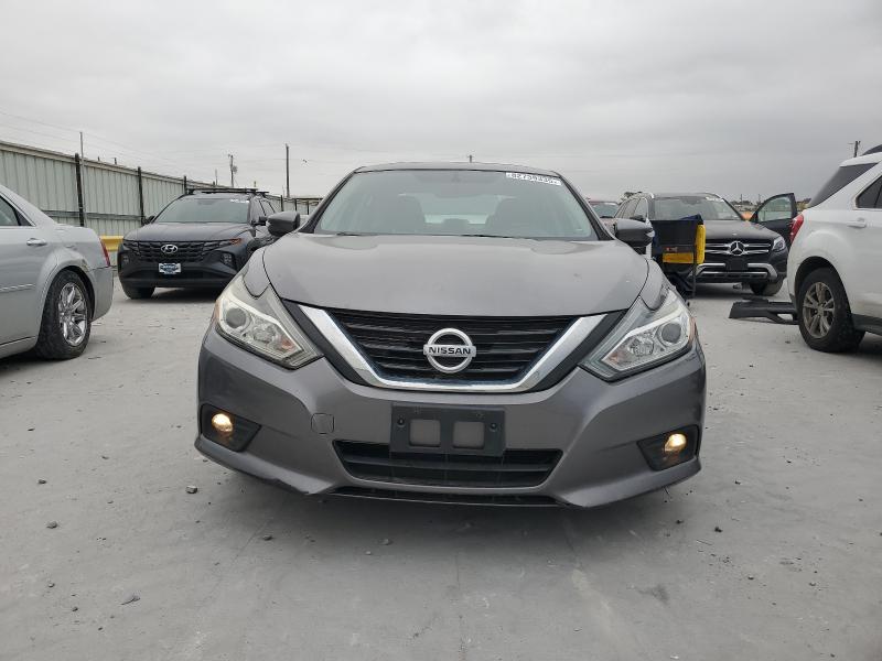 1N4AL3AP7JC138763 - 2018 NISSAN ALTIMA 2.5 Сұр фото 5