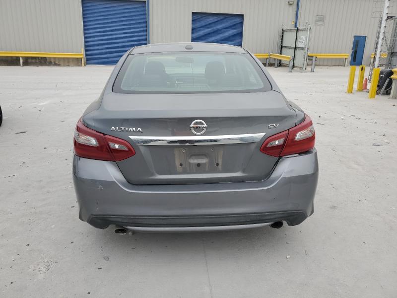 1N4AL3AP7JC138763 - 2018 NISSAN ALTIMA 2.5 Сұр фото 6