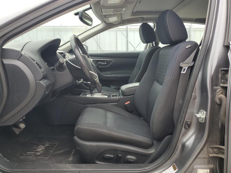 1N4AL3AP7JC138763 - 2018 NISSAN ALTIMA 2.5 Сұр фото 7