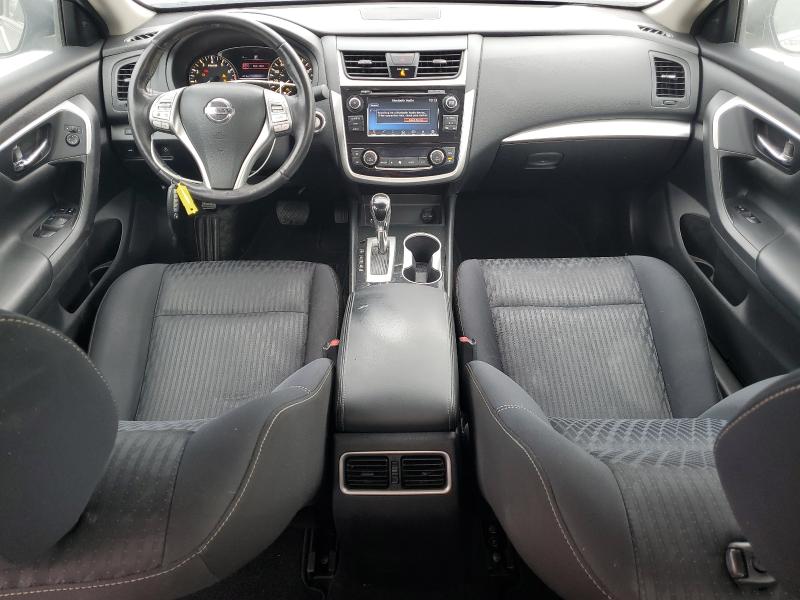 1N4AL3AP7JC138763 - 2018 NISSAN ALTIMA 2.5 Сұр фото 8