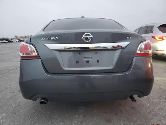 1N4AL3AP2EN361206 - 2014 NISSAN ALTIMA 2.5 GRAY photo 6