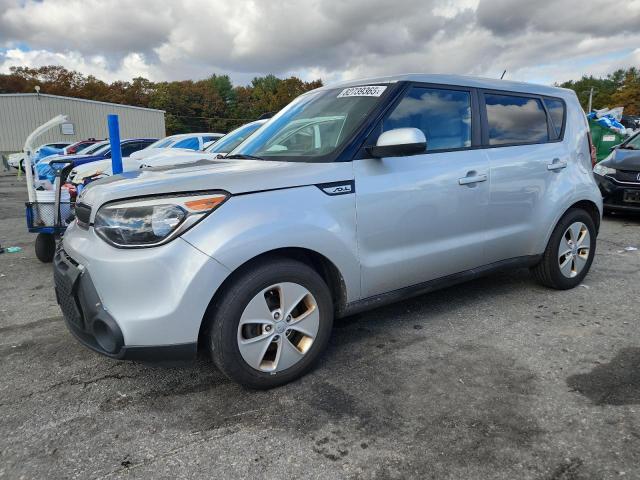 2016 KIA SOUL, null