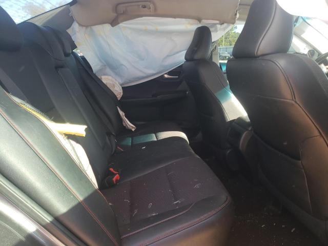 4T1BF1FK1GU183607 - 2016 TOYOTA CAMRY LE Grau Foto 10