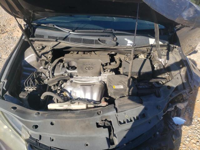 4T1BF1FK1GU183607 - 2016 TOYOTA CAMRY LE Grau Foto 11