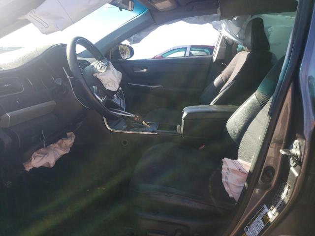 4T1BF1FK1GU183607 - 2016 TOYOTA CAMRY LE Grau Foto 7