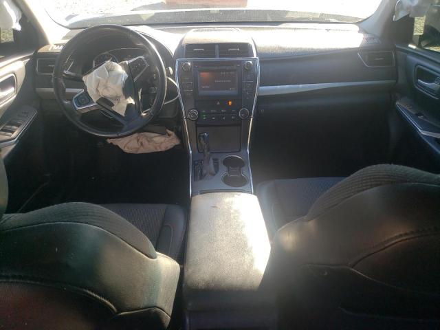 4T1BF1FK1GU183607 - 2016 TOYOTA CAMRY LE Grau Foto 8