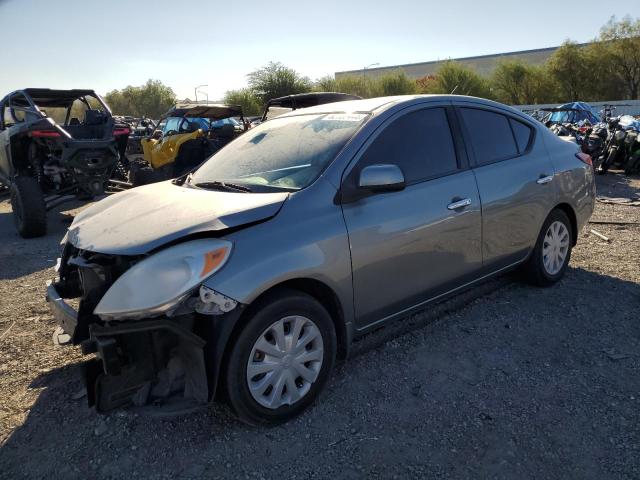 2014 NISSAN VERSA S, 