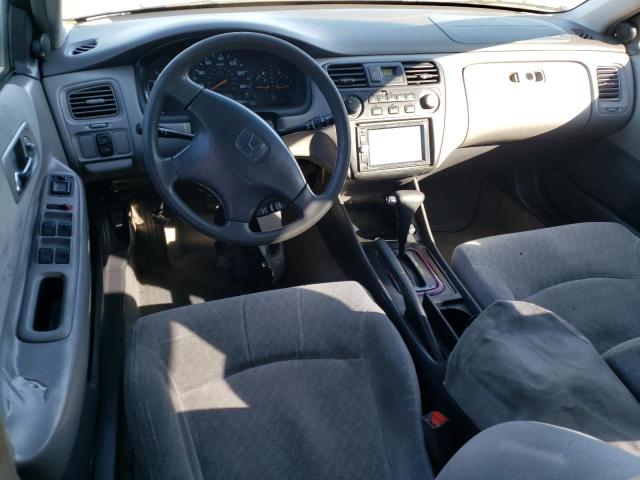 1HGCG16421A044846 - 2001 HONDA ACCORD LX ვერცხლისფერი ფოტო 8