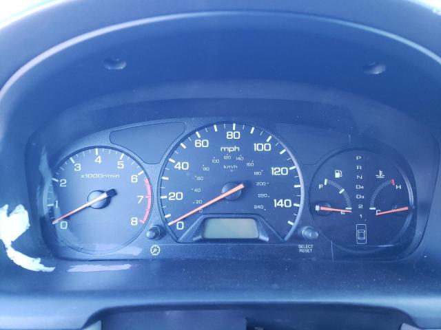 1HGCG16421A044846 - 2001 HONDA ACCORD LX ვერცხლისფერი ფოტო 9