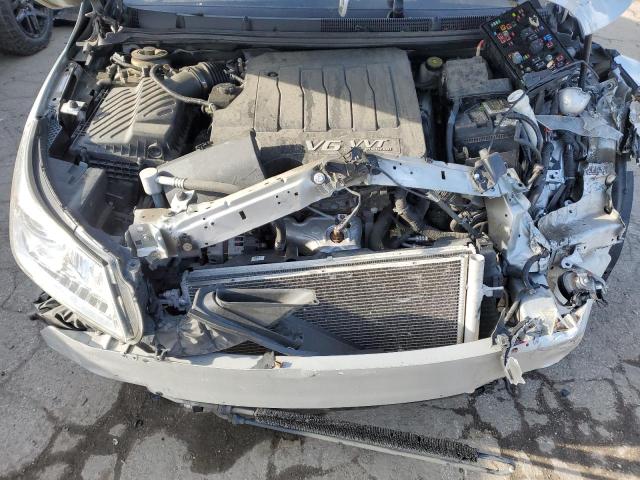 1G4GE5ED2BF343526 - 2011 BUICK LACROSSE CXS 银色 照片 11