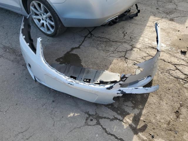 1G4GE5ED2BF343526 - 2011 BUICK LACROSSE CXS 银色 照片 12