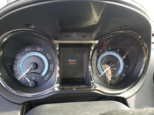 1G4GE5ED2BF343526 - 2011 BUICK LACROSSE CXS 银色 照片 9