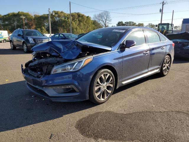 2015 HYUNDAI SONATA SPORT, 