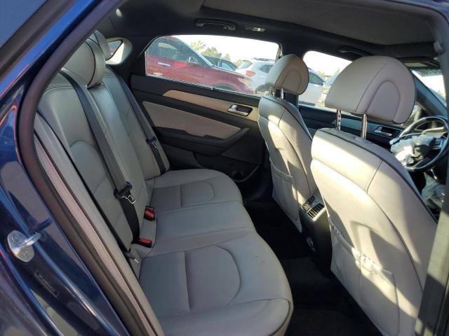 5NPE34AB4FH141122 - 2015 HYUNDAI SONATA SPORT BLUE photo 10