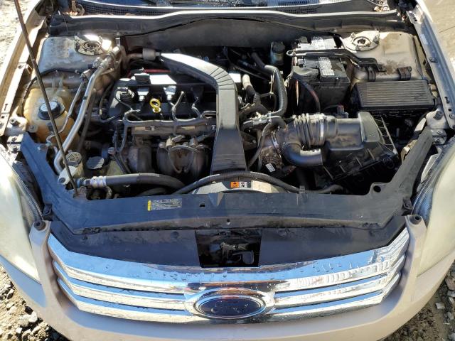 3FAFP07Z26R177934 - 2006 FORD FUSION SE TAN photo 11