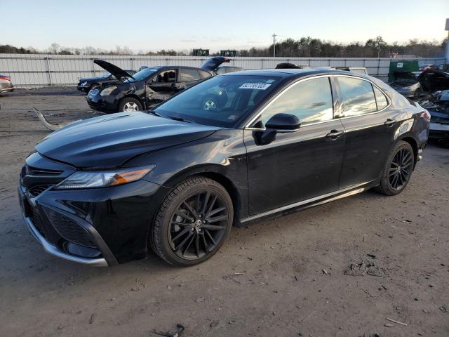 2021 TOYOTA CAMRY XSE, 